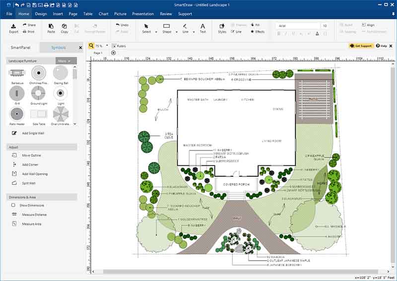 Aplicativo SmartDraw