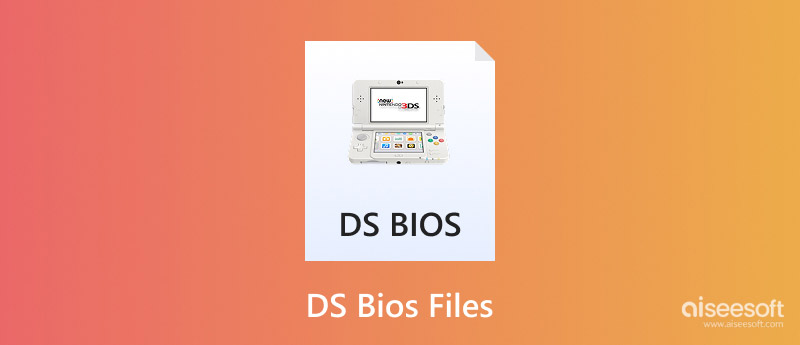 Arquivos DS BIOS