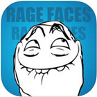 Melhor aplicativo de Emoji - SMS Rage Faces