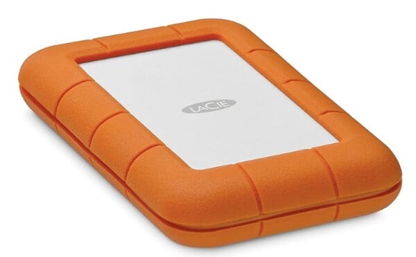 LaCie Rugged Thunderbolt