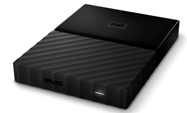 Western Digital Meu Passaporte 4TB