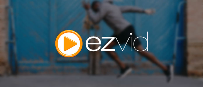 Ezvid para edição e gravação de vídeo