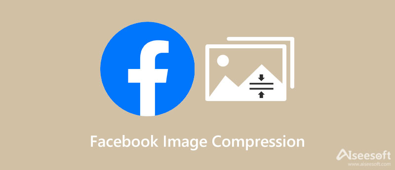 Compressão de imagem do Facebook