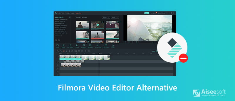 Filmora Video Editor