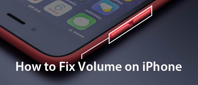Consertar Volume no iPhone
