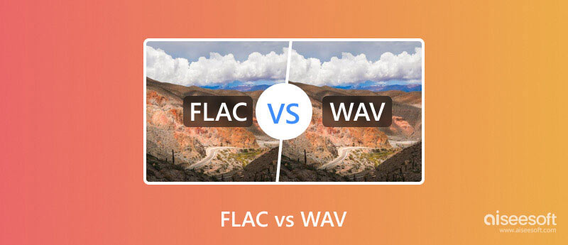 FLAC x WAV