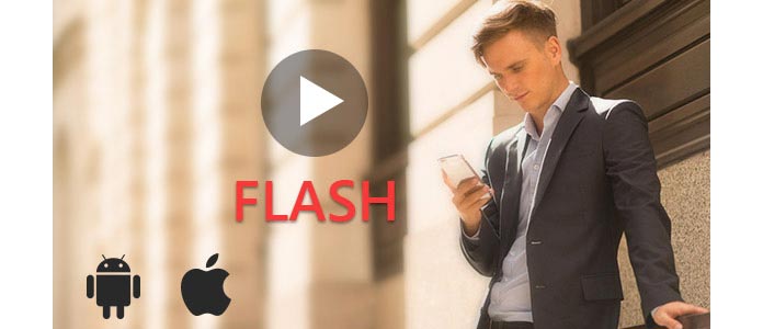 Flash Player para iPhone Android