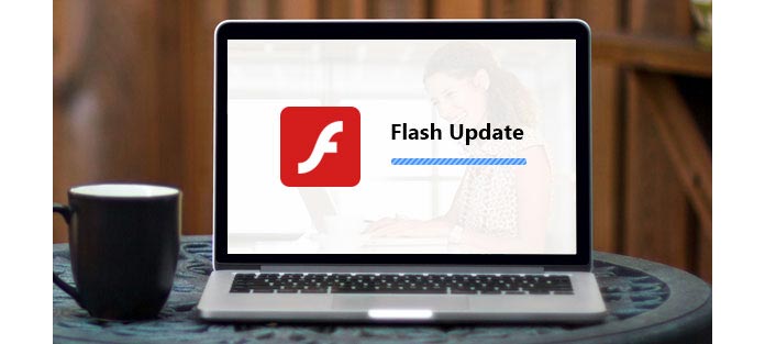 Atualize o Adobe Flash Player