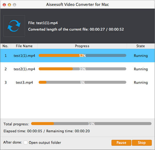 Converter WMV para MP4