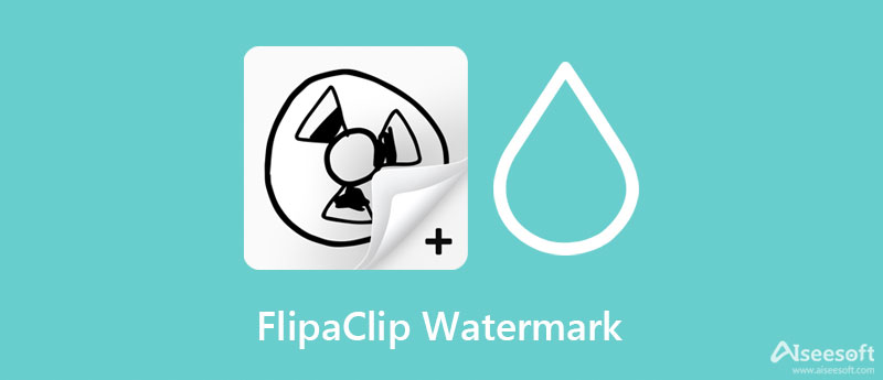 FlipaClip marca d'água