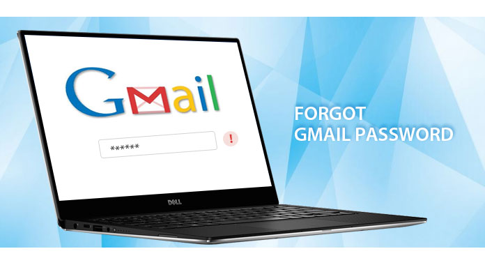 Esqueceu a senha do Gmail