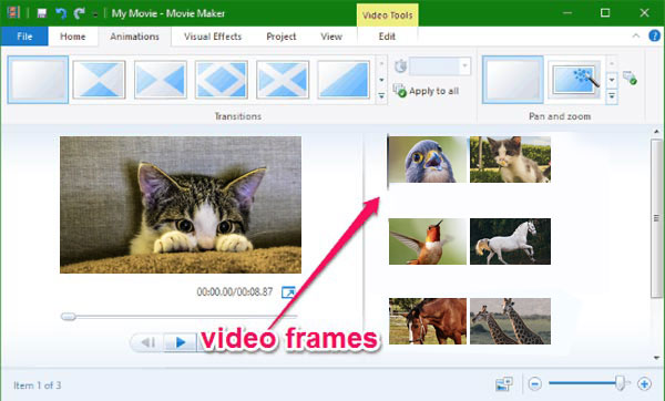 Windows Movie Maker