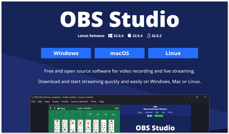 Obs Studio Free Audio Recording