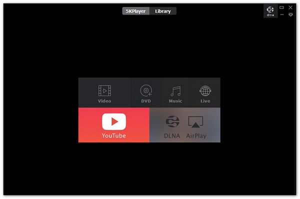 Reprodutor 5K Reprodutor de DVD Gratuito