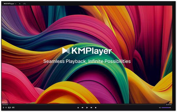 KM Player - Leitor de DVD gratuito