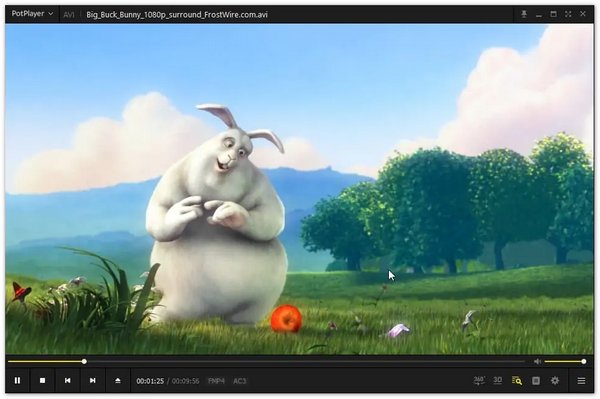 Pot Player - Leitor de DVD Gratuito