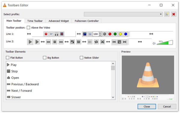 VLC Free DVD Player