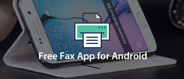 Aplicativo de fax gratuito para Android