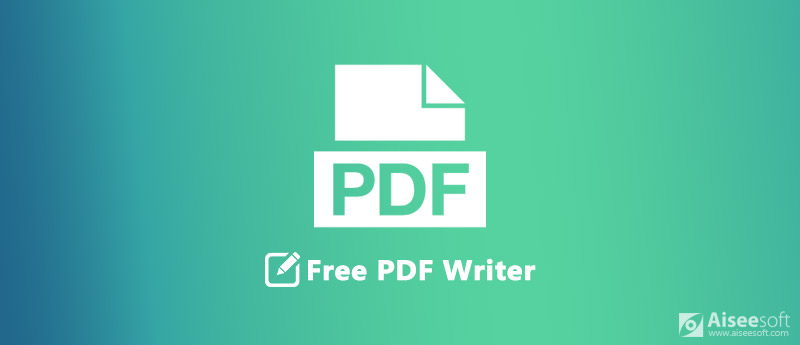 Escritor de PDF Gratuito