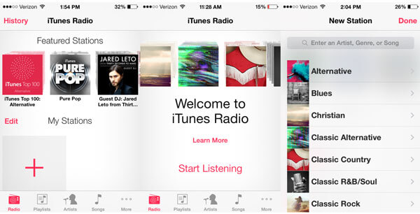 iTunes Music