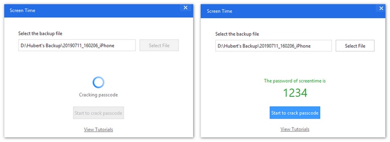 Get Back Screen Time Password For Ios 11 Or Later