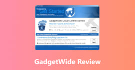 Análise da GadgetWide