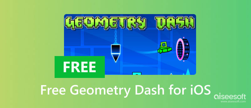 Geometry Dash para iOS grátis