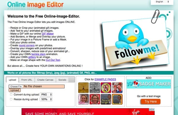 OnlineImageEditor. com