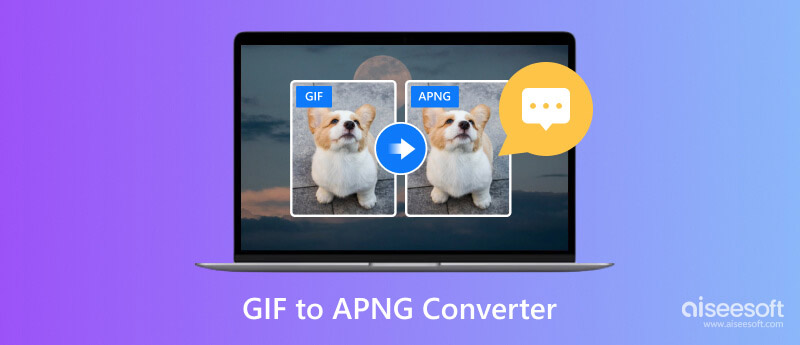 Revisão do conversor de GIF para PNG
