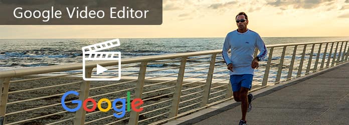 Editor de vídeo do Google