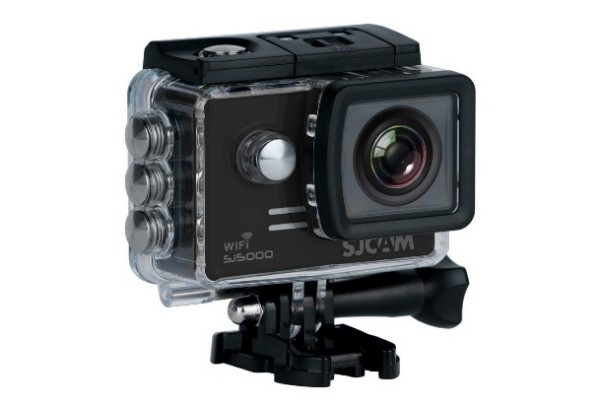 Câmera de ação Sj5000