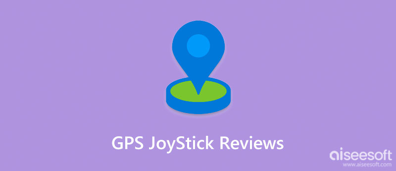 Comentários do GPS JoyStick