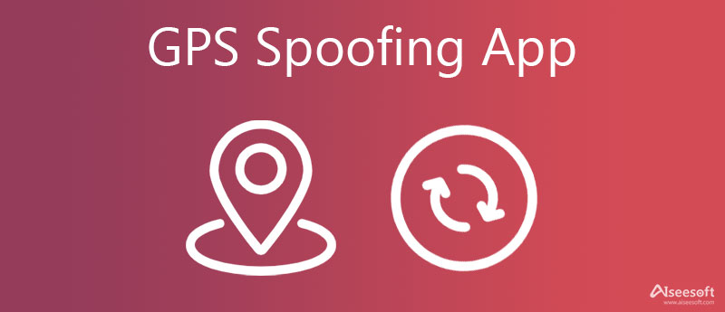 Aplicativo GPS Spoofer