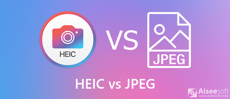 HEIC x JPEG