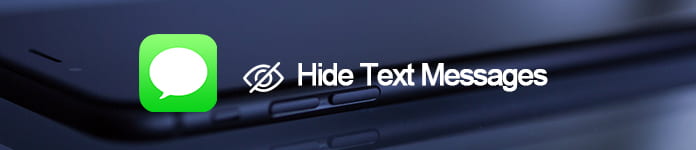 Ocultar mensagens de texto