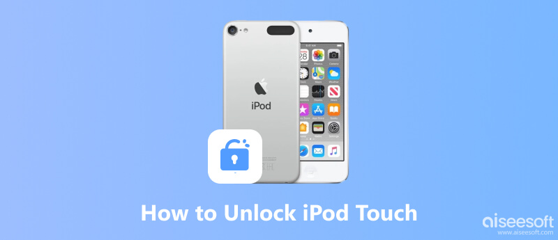 Como desbloquear o iPod touch