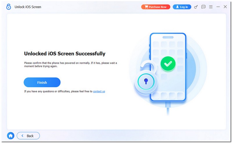 aguarde até terminar