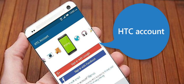 Conta HTC