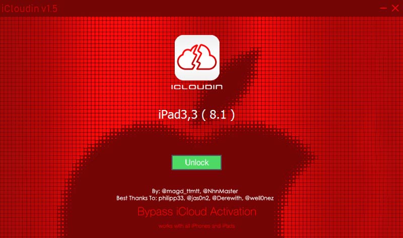 O que é a ferramenta iCloudin?