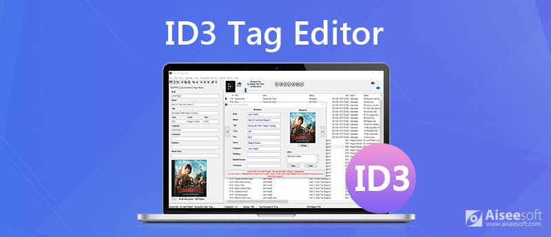 Software editor de tags ID3