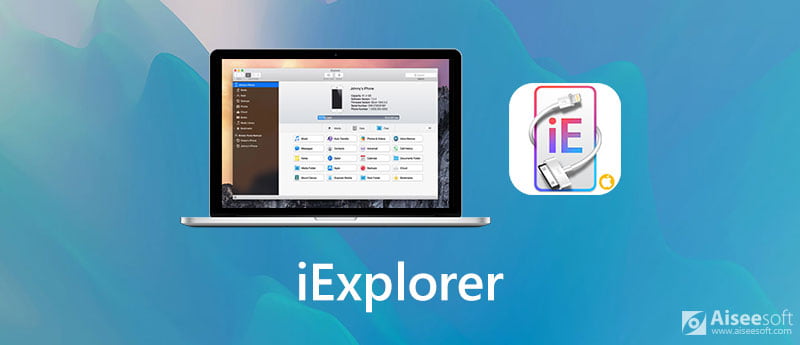 Revisão e introdução do iExplorer