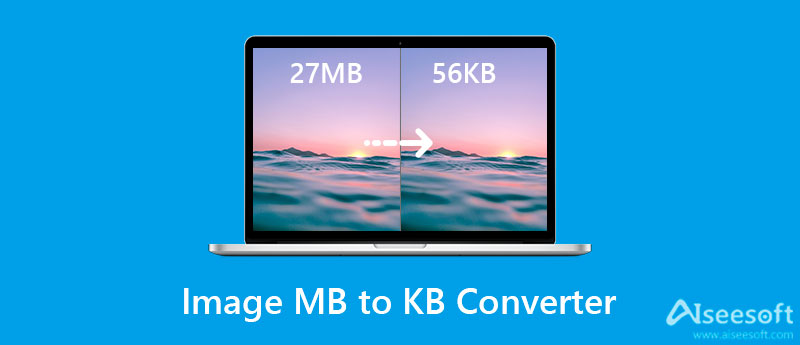 Conversor IMage MB para KB