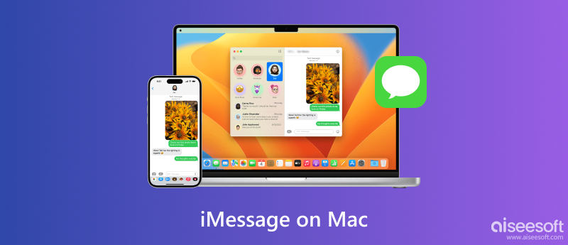 iMessage no Mac