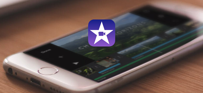 Usar o iMovie para iPhone