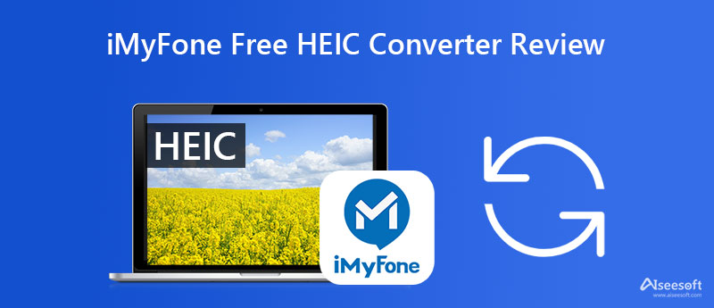 Revisão do conversor iMyFone HEIC
