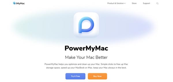 Site iMyMac PowerMyMac