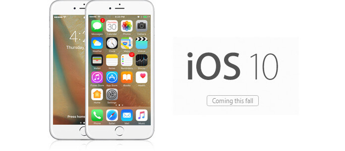 Novidades do iOS 10