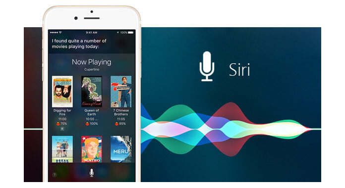 Aplicativo Siri para iOS 10