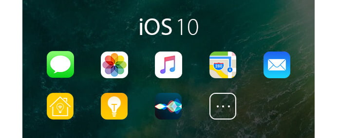 Melhorias do iOS 9