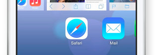 Safári iOS7